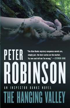 The Hanging Valley (eBook, ePUB) - Robinson, Peter