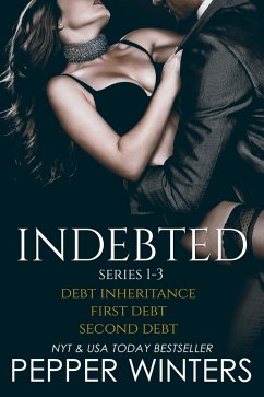 Indebted Series 1-3 (eBook, ePUB) - Winters, Pepper