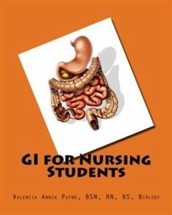 Gi for Nursing Students (eBook, ePUB) - Payne, Valencia Annik