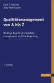 Qualitätsmanagement von A - Z (eBook, ePUB)
