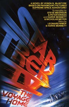 Star Trek IV (eBook, ePUB) - Mcintyre, Vonda N.