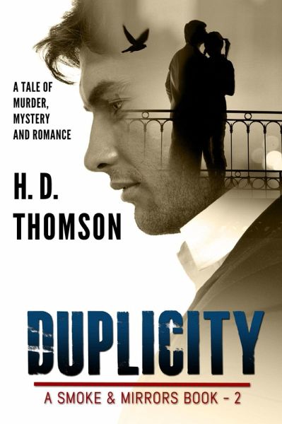 Duplicity - A Tale of Murder, Mystery and Romance (A Smoke and Mirrors Book, #2) (eBook, ePUB)