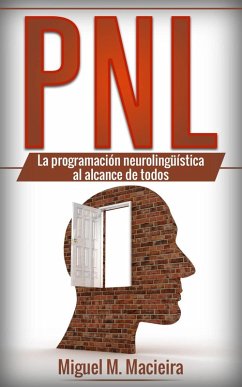 Cover PNL: La programación neurolingüística al alcance de todos (eBook, ePUB)