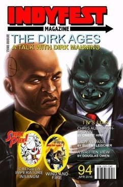 Cover Indyfest Magazine #94 (eBook, ePUB)