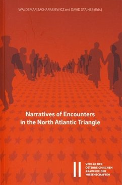 Narratives of Encounters in the North Atlantic Triangle (eBook, PDF)