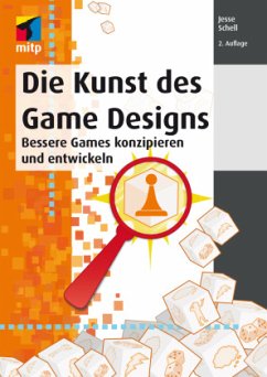 Die Kunst des Game Designs - Schell, Jesse