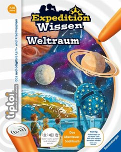 Weltraum / / tiptoi® Expedition Wissen - Thilo