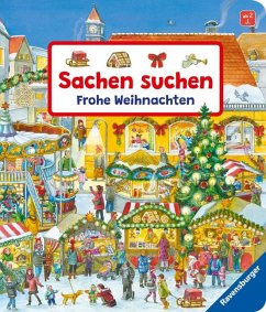 Sachen suchen - Frohe Weihnachten - Gernhäuser, Susanne