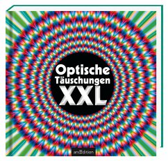 Cover Optische Täuschungen XXL