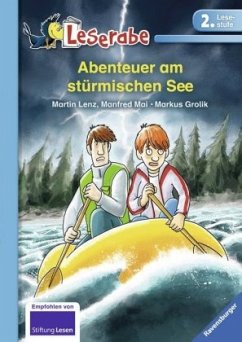 Abenteuer am stürmischen See - Lenz, Martin;Mai, Manfred