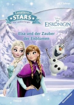 Die Eiskönigin - Elsa und der Zauber der Eisblumen - Thilo