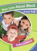 Mein Lern-Rätsel-Block Klasse 1 + 2