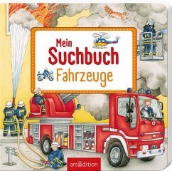 Cover Mein Suchbuch - Fahrzeuge