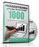 Präsentieren mit fertigen Handzeichnungen, 1000 überzeugende PowerPoint Präsentationsobjekte, 1 CD-ROM (Business & Marketing Edition) Präsentieren mit fertigen Handzeichnungen, 1000 überzeugende PowerPoint Präsentationsobjekte, 1 CD-ROM (Business & Marketing Edition)