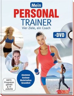 Mein Personal Trainer + DVD - Hempel, Susann