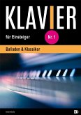 Klavier für Einsteiger Band 1: für Klavier (mit Texten und Akkorden)