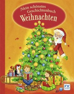 Cover Mein schönstes Geschichtenbuch Weihnachten