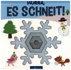 Hurra, es schneit! - Graire, Virginie