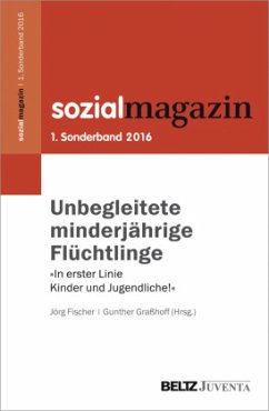 Unbegleitete minderjährige Flüchtlinge