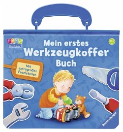 Cover Mein erstes Werkzeugkoffer-Buch