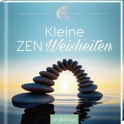 Cover Kleine Zen Weisheiten