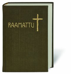 Cover Bibel Finnisch - Pyhä Raamattu