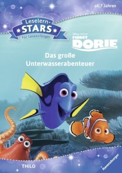 Findet Dorie - Das große Unterwasserabenteuer