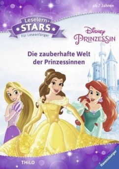 Disney Prinzessin - Die zauberhafte Welt der Prinzessinnen - Thilo