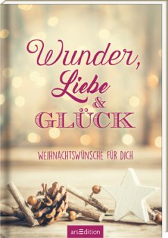 Cover Wunder, Liebe & Glück