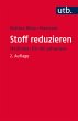 Stoff reduzieren - Bild 1