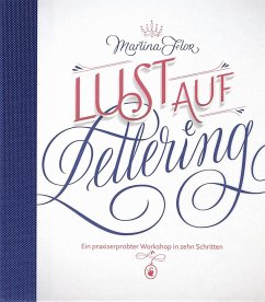 Lust auf Lettering - Flor, Martina