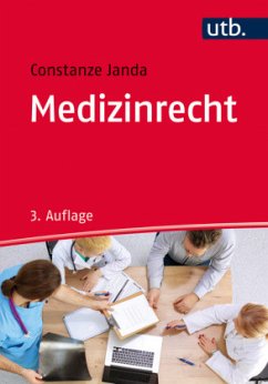 Medizinrecht - Janda, Constanze