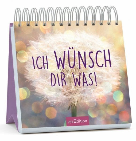 Ich wünsch dir was! Ich wünsch dir was!