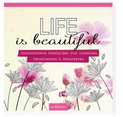 Cover Life is beautiful