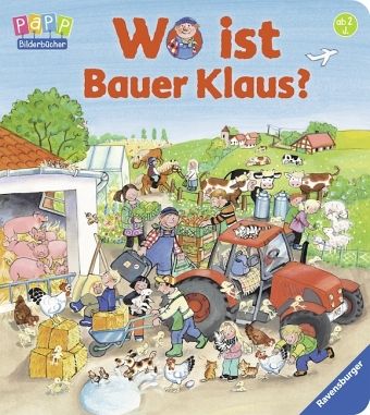 Wo ist Bauer Klaus? Wo ist Bauer Klaus?