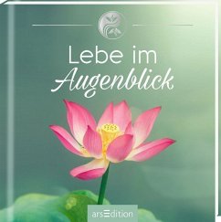 Cover Lebe im Augenblick