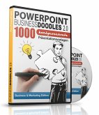 PowerPoint BusinessDoodles 2.0, 1000 Handgezeichnete Präsentationsvorlagen für PowerPoint (PC & Mac), 1 CD-ROM (Business & Marketing Edition) PowerPoint BusinessDoodles 2.0, 1000 Handgezeichnete Präsentationsvorlagen für PowerPoint (PC & Mac), 1 CD-ROM (Business & Marketing Edition)
