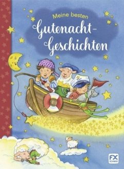 Meine besten Gutenacht-Geschichten - Ackermann-Stoletzky, Karin;Trips, Wolfgang