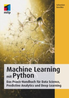 Machine Learning und Data Science mit Python - Raschka, Sebastian