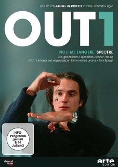 Out 1 - Noli me tangere/Spectre DVD-Box