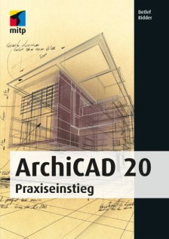 ArchiCAD 20 - Ridder, Detlef