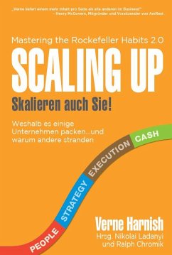 Cover Varnish, V: SCALING UP Skalieren auch Sie!