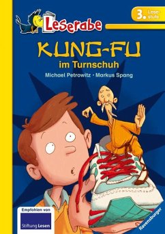 Kung-Fu im Turnschuh - Petrowitz, Michael