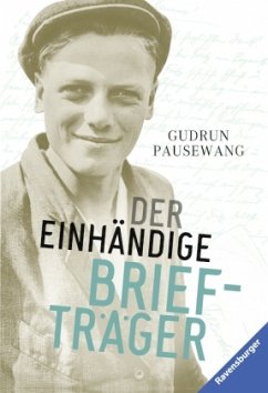 Der einhändige Briefträger - Pausewang, Gudrun