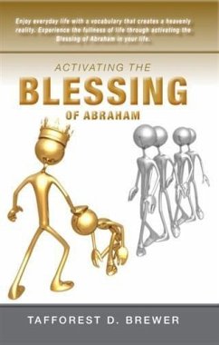 Cover Activating the Blessing of Abraham (eBook, ePUB)