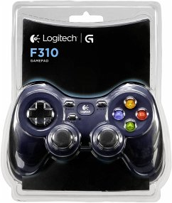 Logitech F310 Gamepad