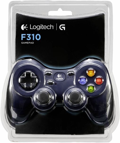 Logitech F310 Gamepad - Portofrei bei bücher.de kaufen