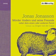 Mörder Anders und seine Freunde nebst dem einen oder anderen Feind (MP3-Download) - Jonasson, Jonas