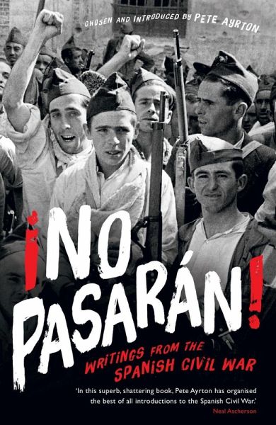 ¡No Pasaran! (eBook, ePUB) ¡No Pasaran! (eBook, ePUB)