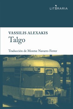 Talgo (eBook, ePUB) - Alexakis, Vassilis